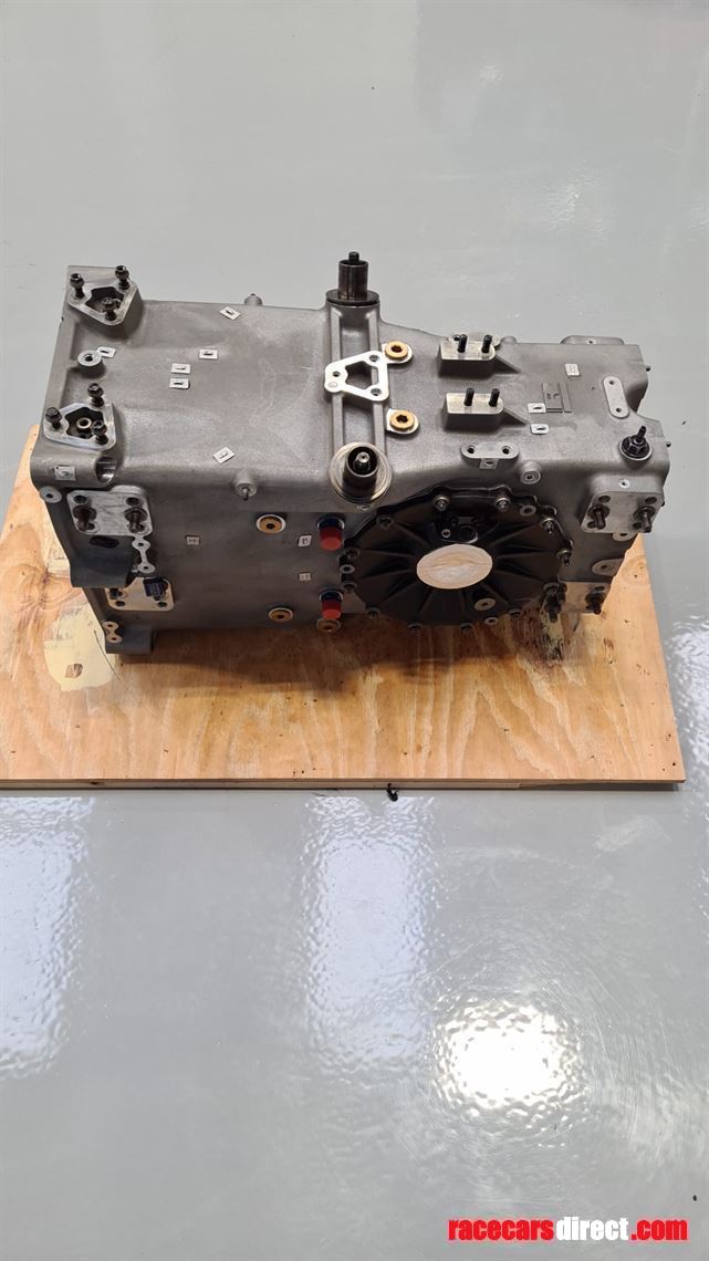 world-series-renault-gearbox