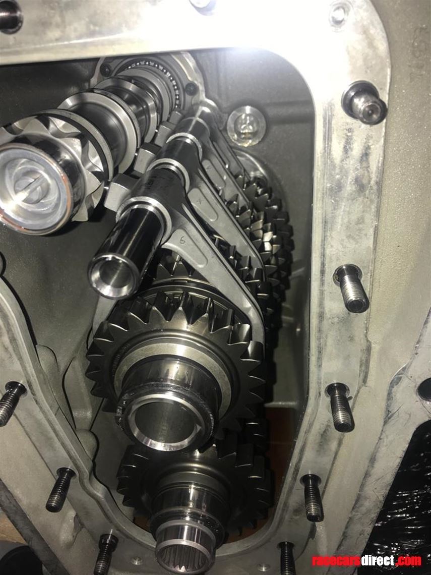 world-series-renault-gearbox