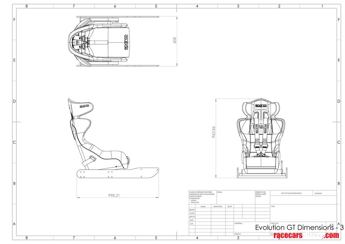 pro-sim-evo-gt-simulator