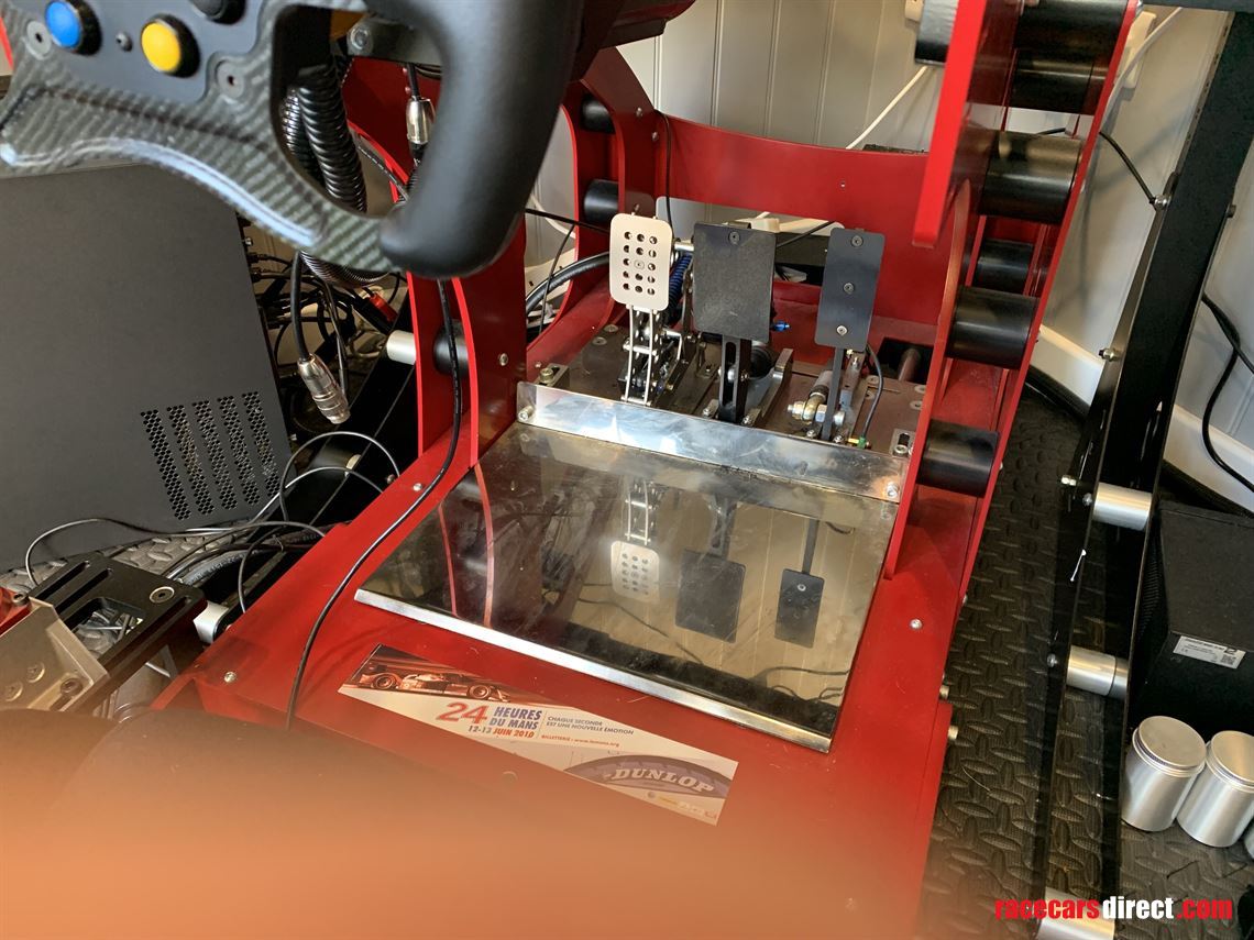 pro-sim-evo-gt-simulator