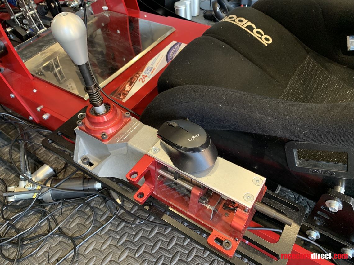 pro-sim-evo-gt-simulator