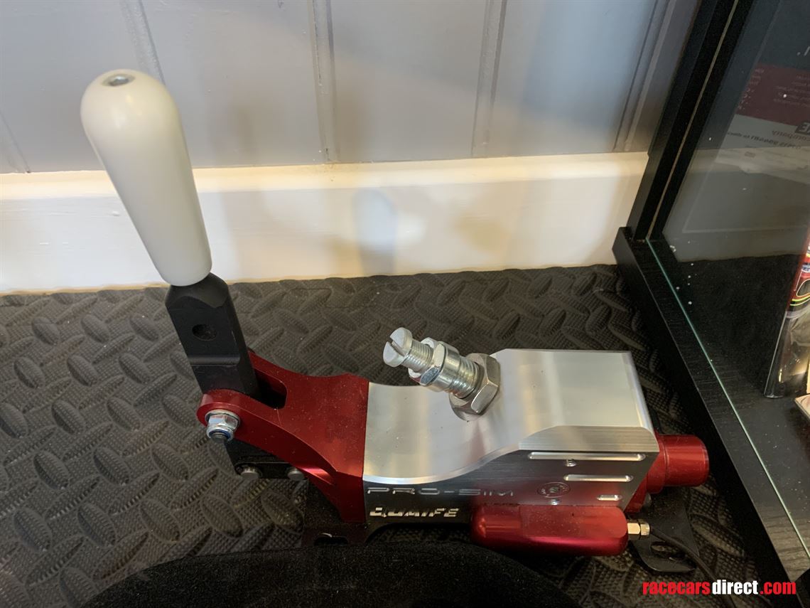 pro-sim-evo-gt-simulator