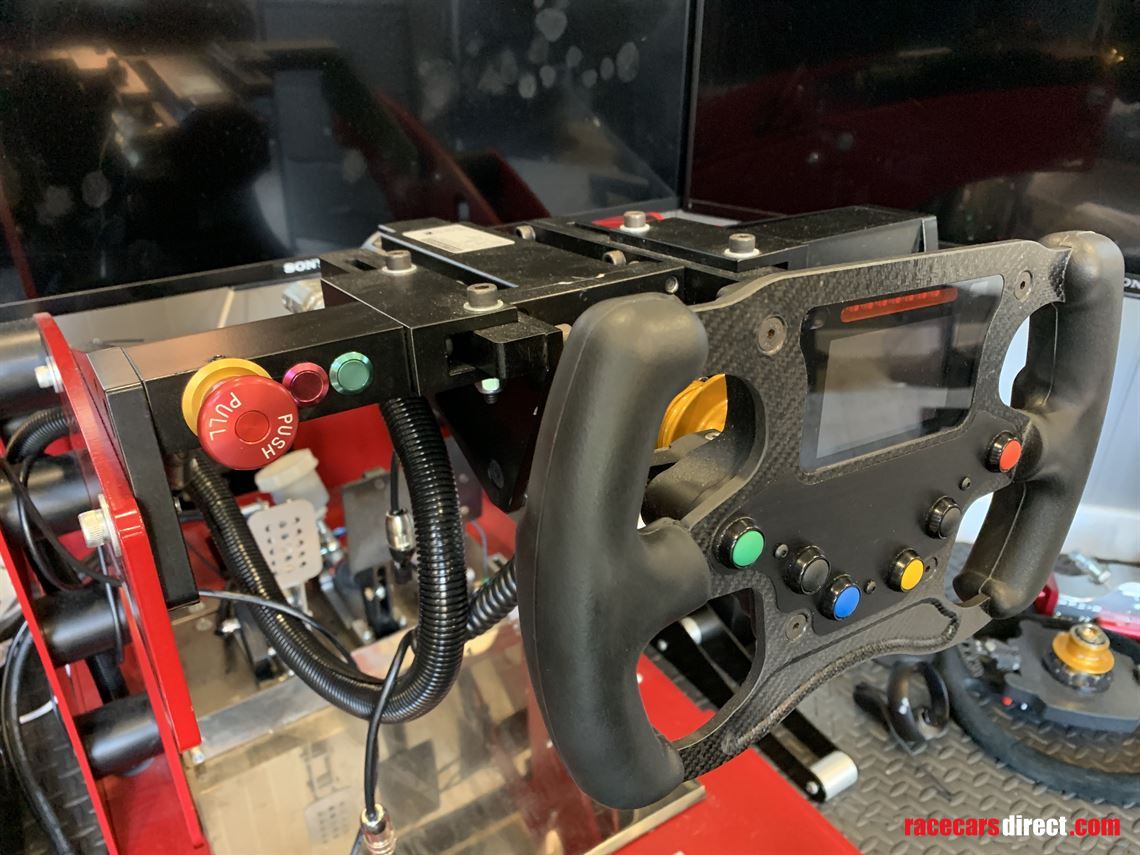 pro-sim-evo-gt-simulator