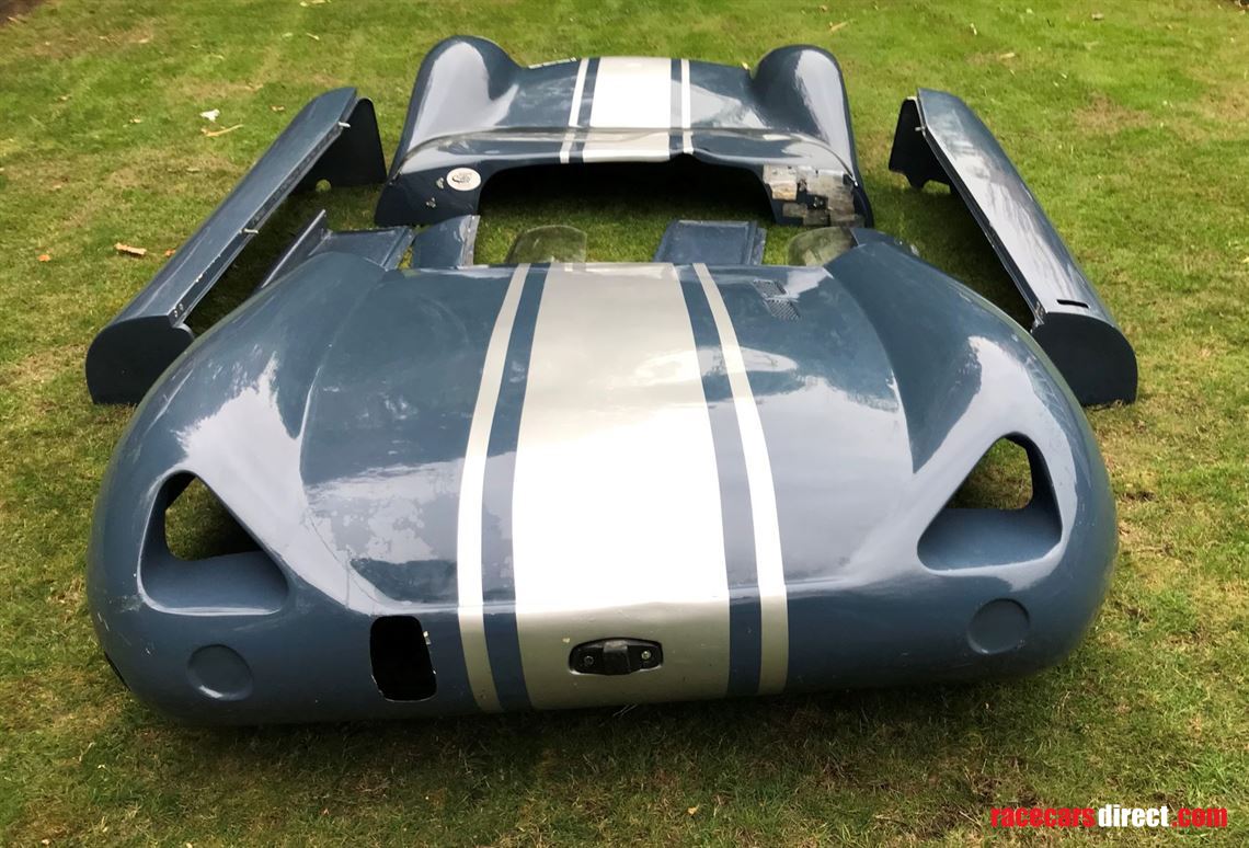 Lotus 23b bodywork rear