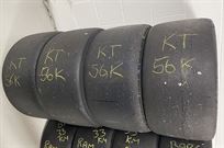 set-of-used-pirelli-dhe-amg-gt3-only-56km