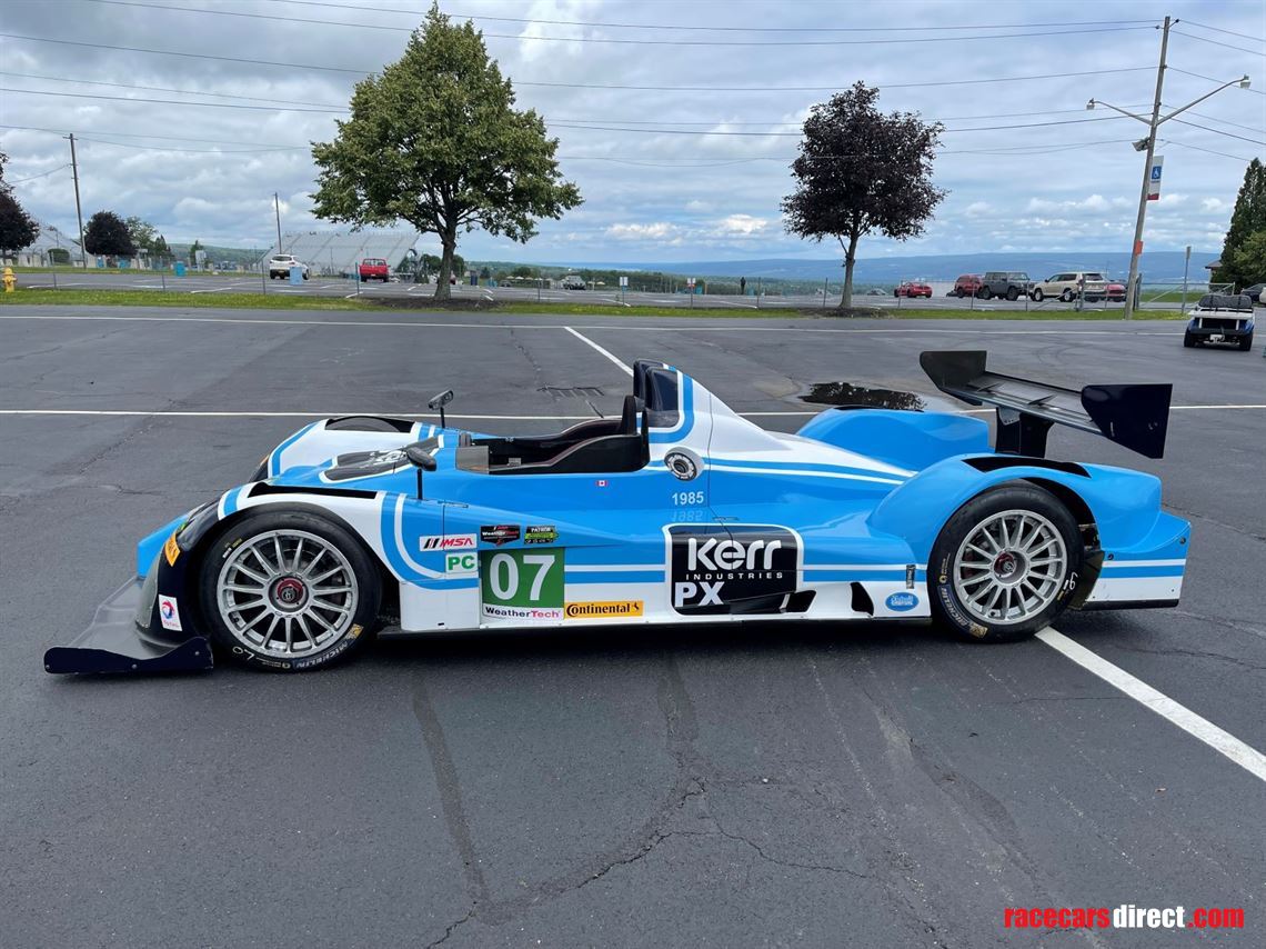 oreca-flm09-lmpc-car