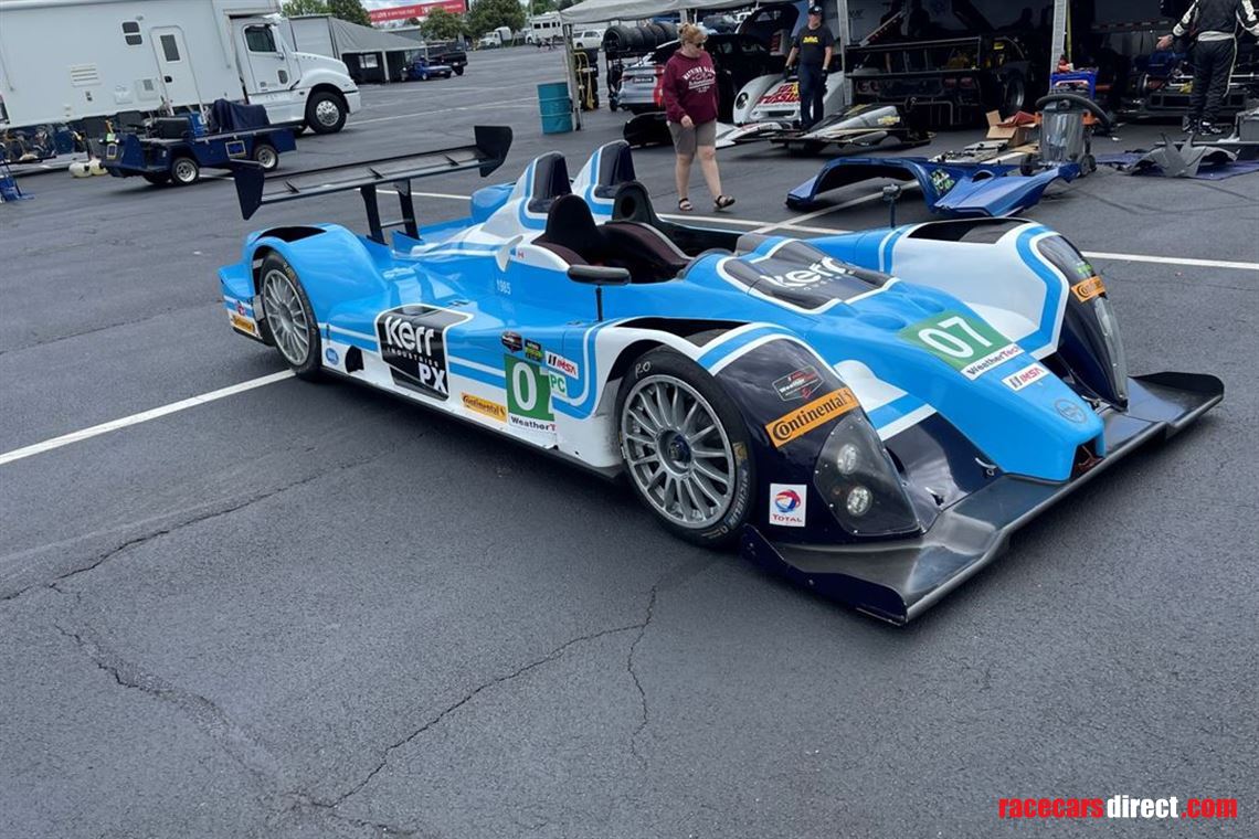 oreca-flm09-lmpc-car