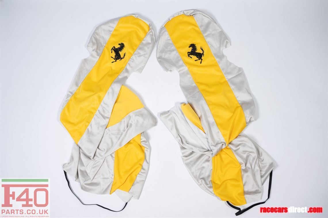 ferrari-f40-seat-covers