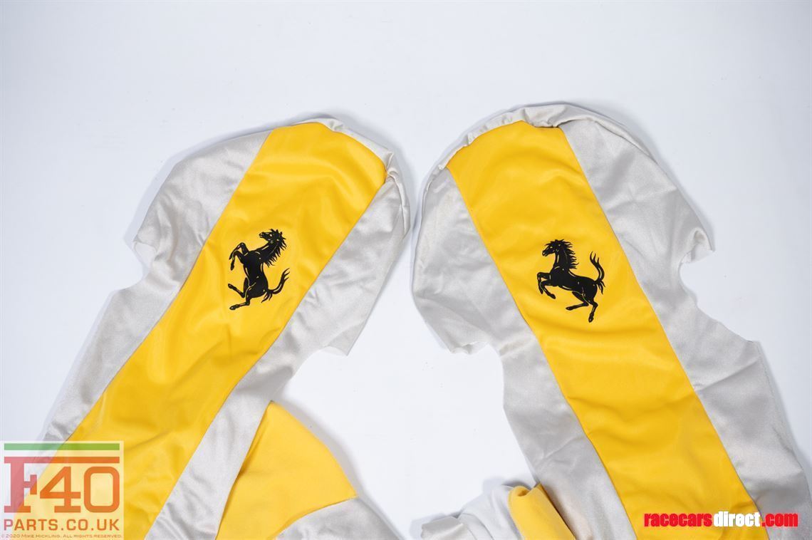 ferrari-f40-seat-covers
