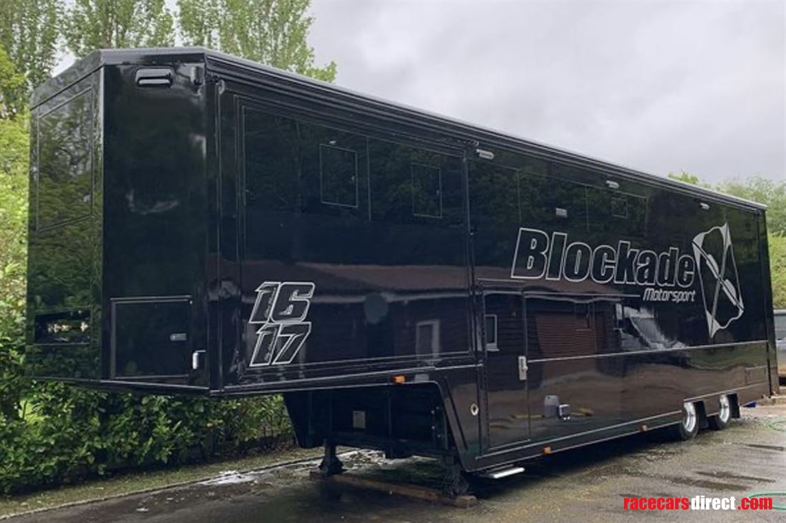 double-deck-race-car-transporter-trailer