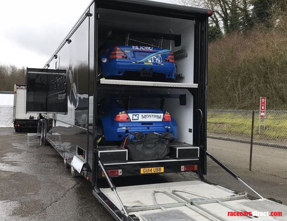 double-deck-race-car-transporter-trailer