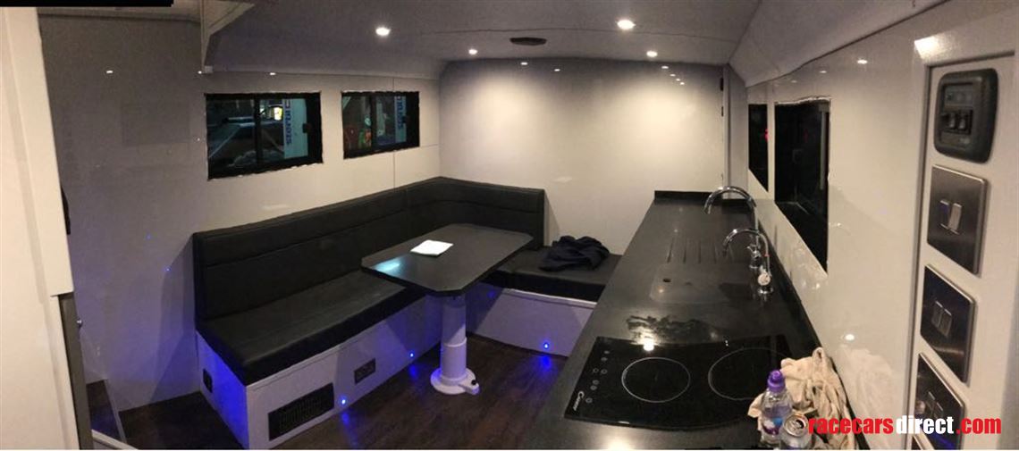 double-deck-race-car-transporter-trailer