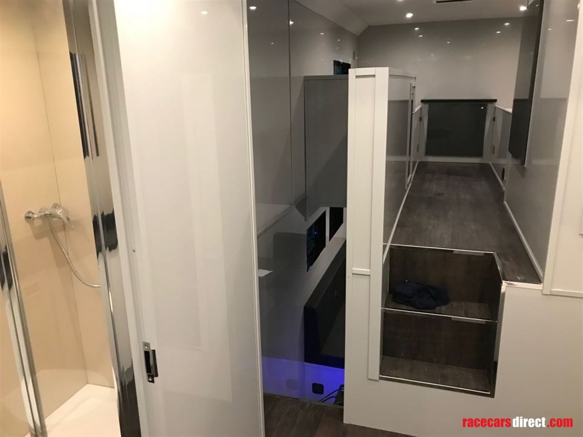 double-deck-race-car-transporter-trailer