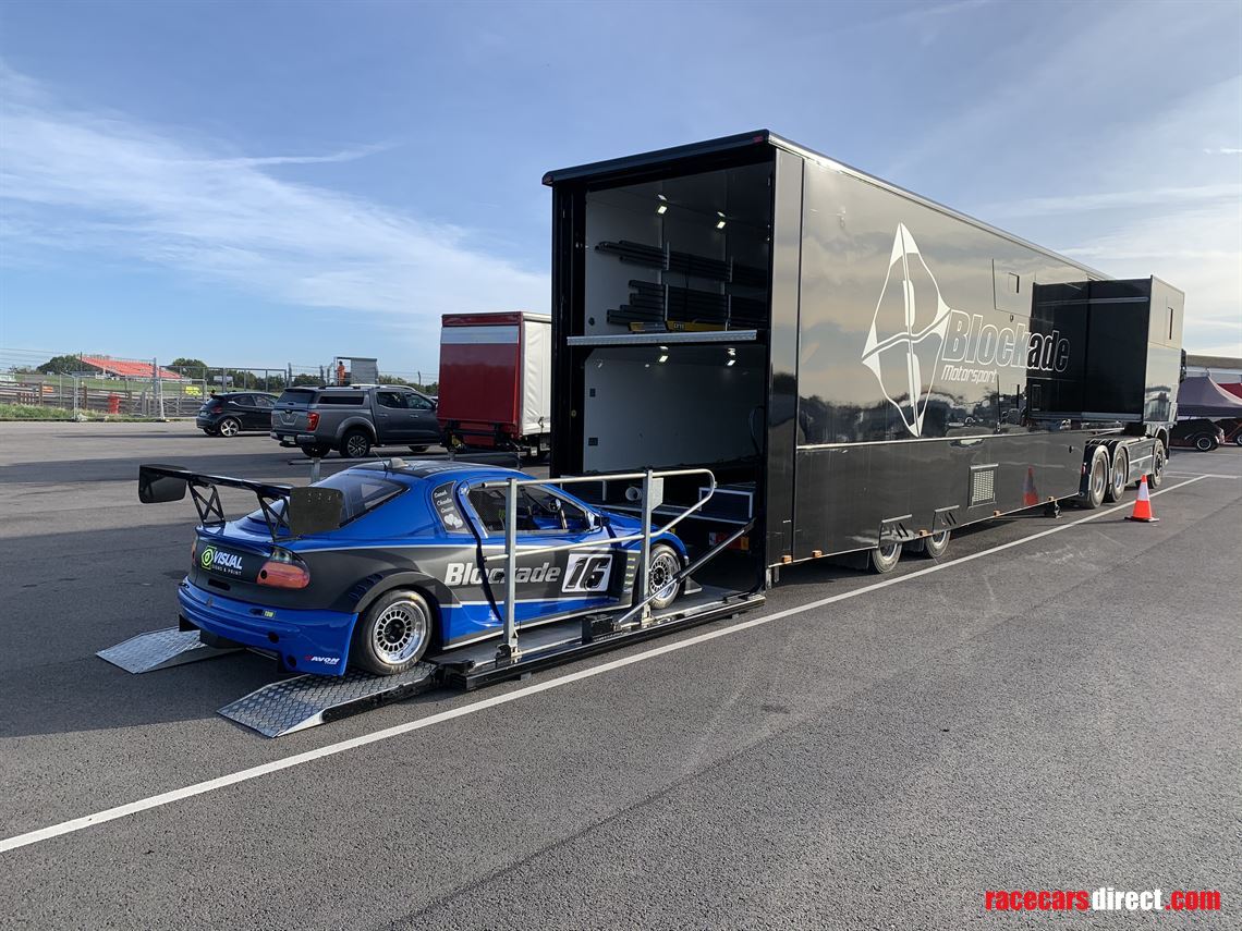 double-deck-race-car-transporter-trailer