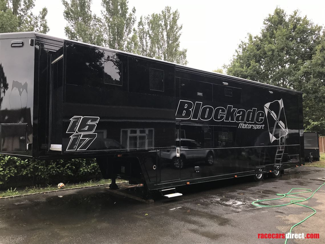 double-deck-race-car-transporter-trailer