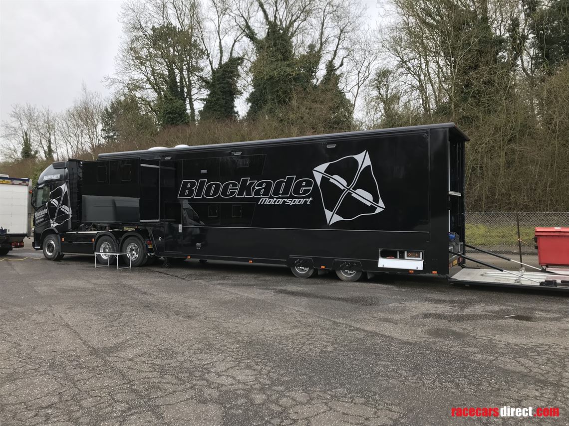 double-deck-race-car-transporter-trailer