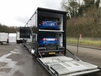 double-deck-race-car-transporter-trailer