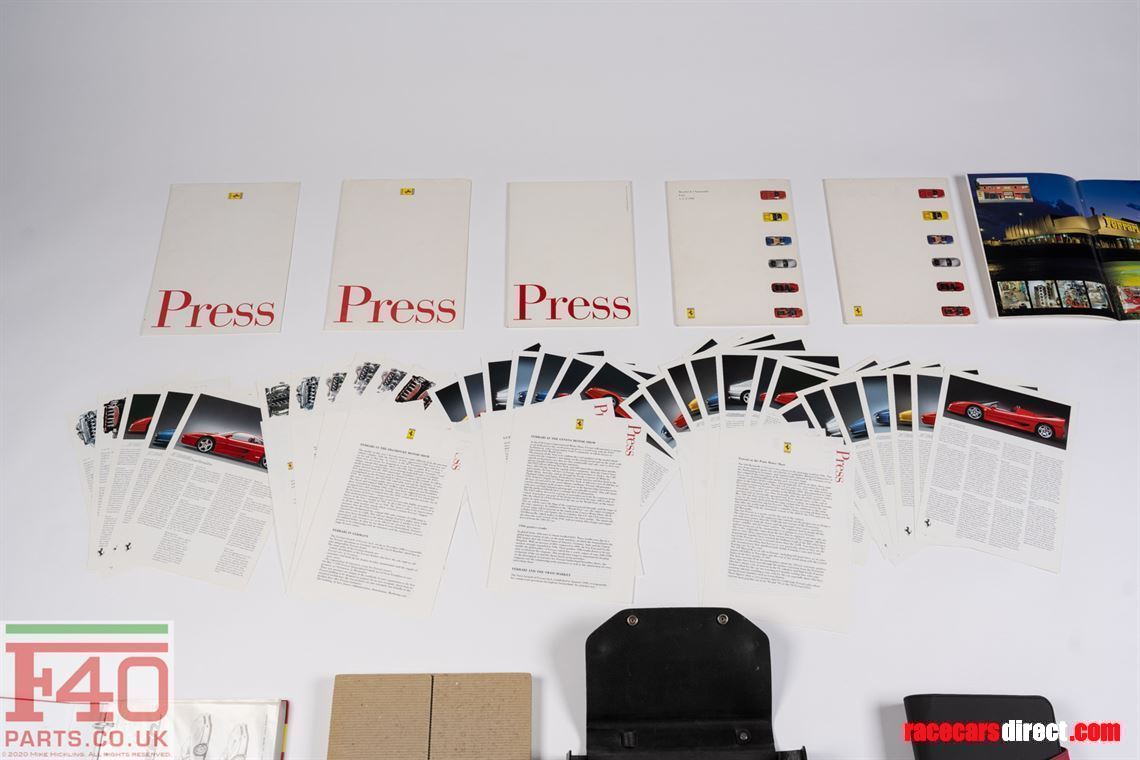 ferrari-f50-accessories-collection