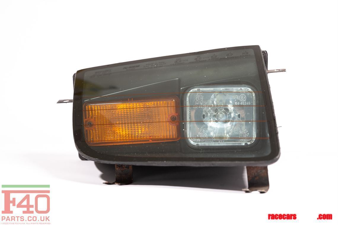 ferrari-f40-headlight