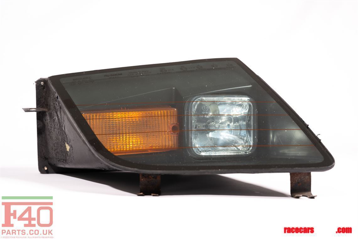 ferrari-f40-headlight