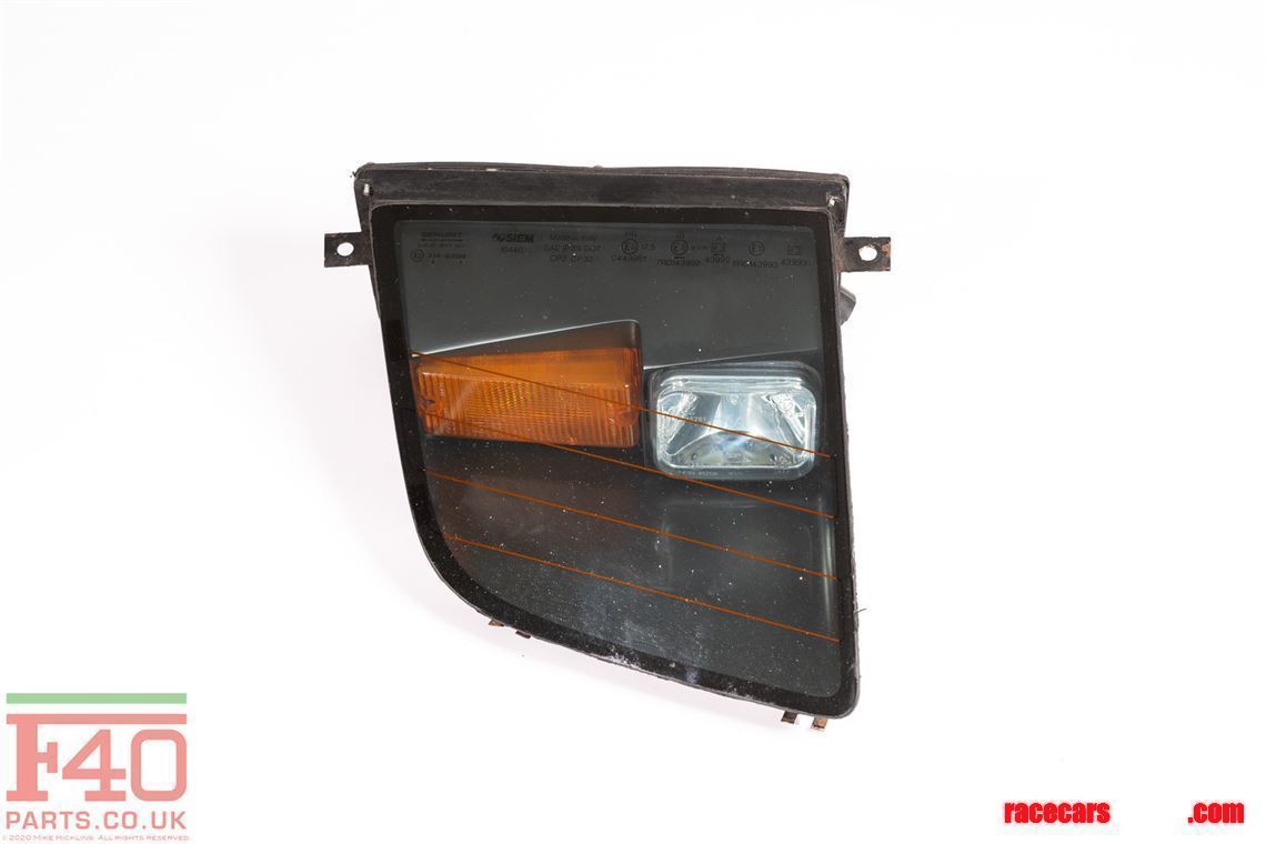 ferrari-f40-headlight