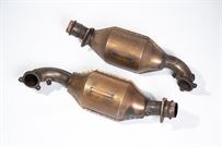 ferrari-f40-catalytic-converters