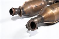 ferrari-f40-catalytic-converters