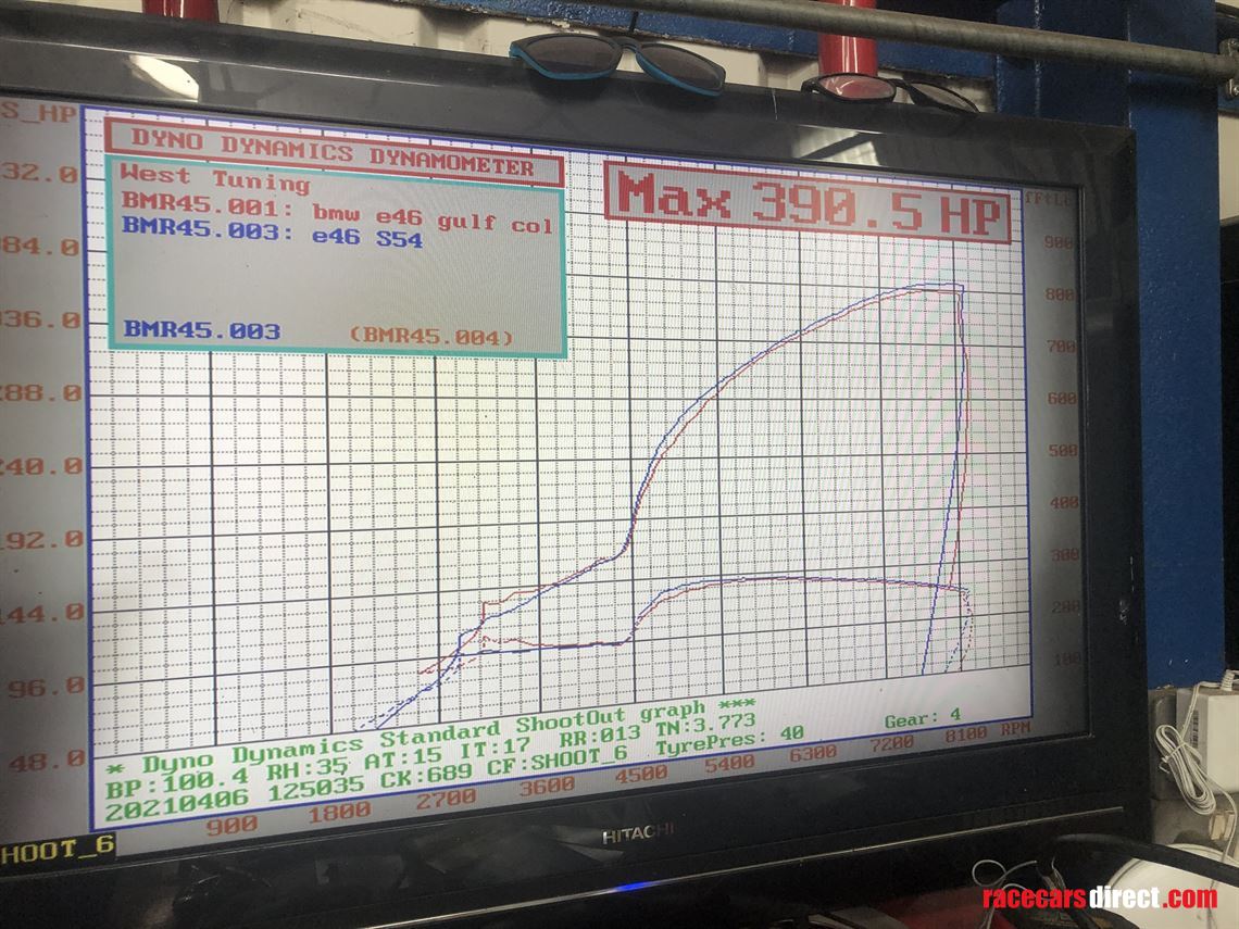 bmw-e46-wide-bodied-m3-in-gulf-racing-colours