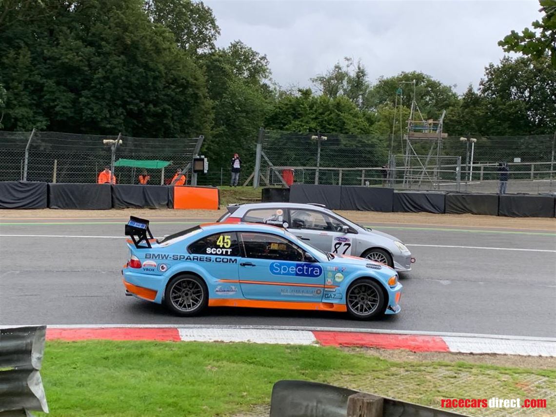 bmw-e46-wide-bodied-m3-in-gulf-racing-colours