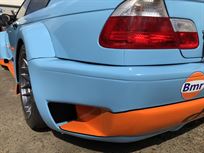bmw-e46-wide-bodied-m3-in-gulf-racing-colours