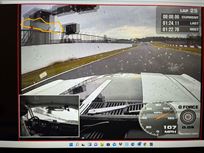 01:22.78 driven by Steve Soper