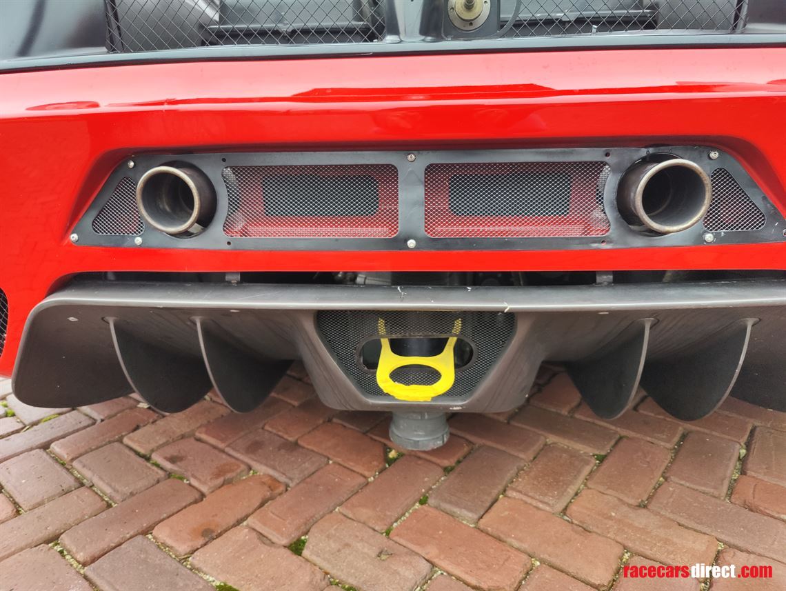 ferrari-f430-challenge-race-car