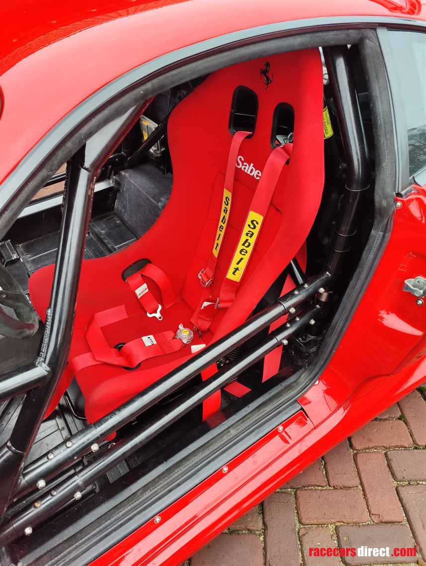 ferrari-f430-challenge-race-car