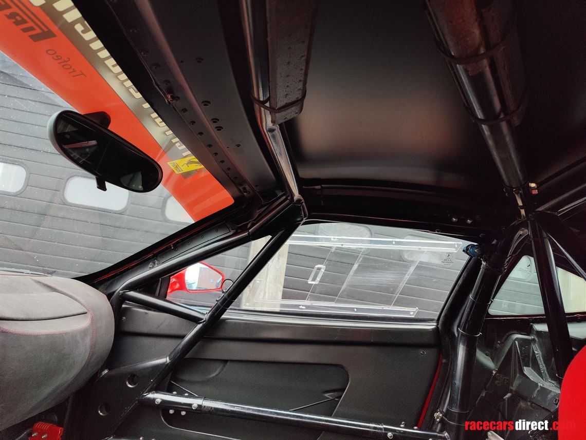 ferrari-f430-challenge-race-car