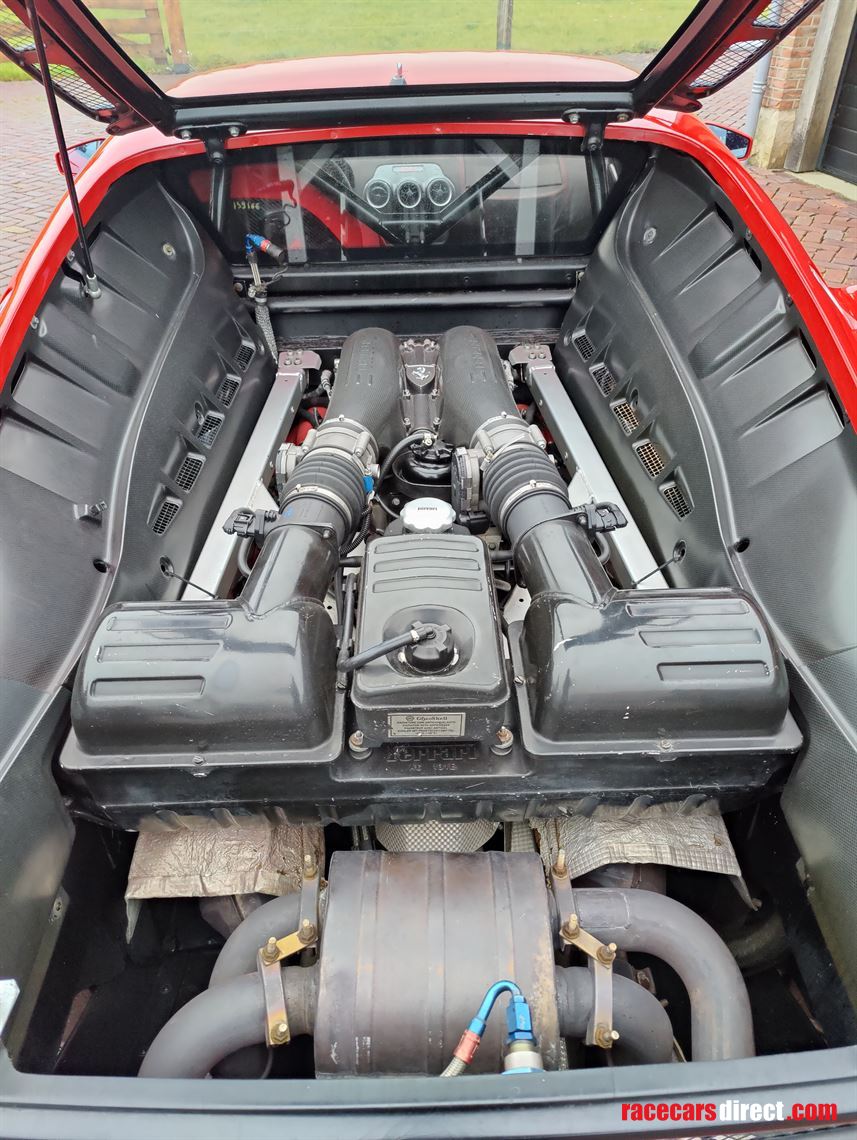 ferrari-f430-challenge-race-car