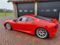 ferrari-f430-challenge-race-car