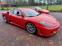 ferrari-f430-challenge-race-car