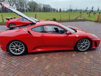 ferrari-f430-challenge-race-car