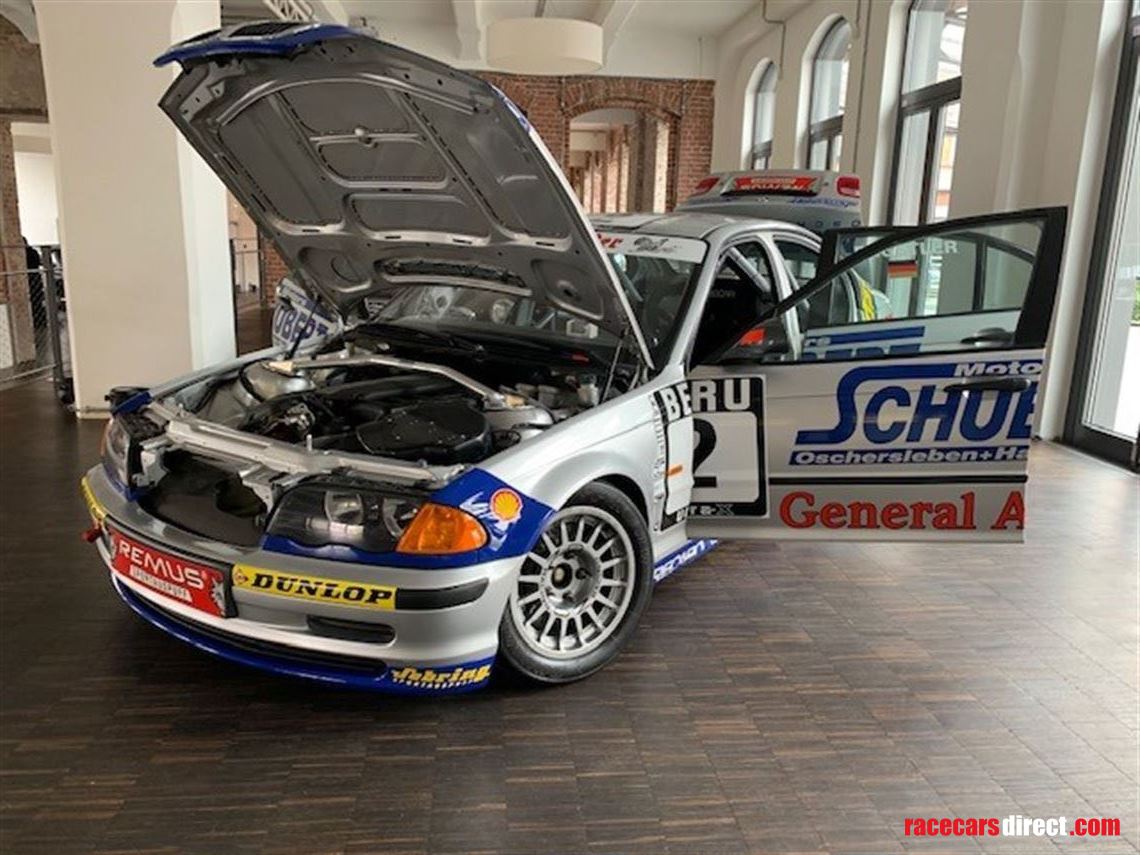 bmw-e46-320i-dtc-1999-2001