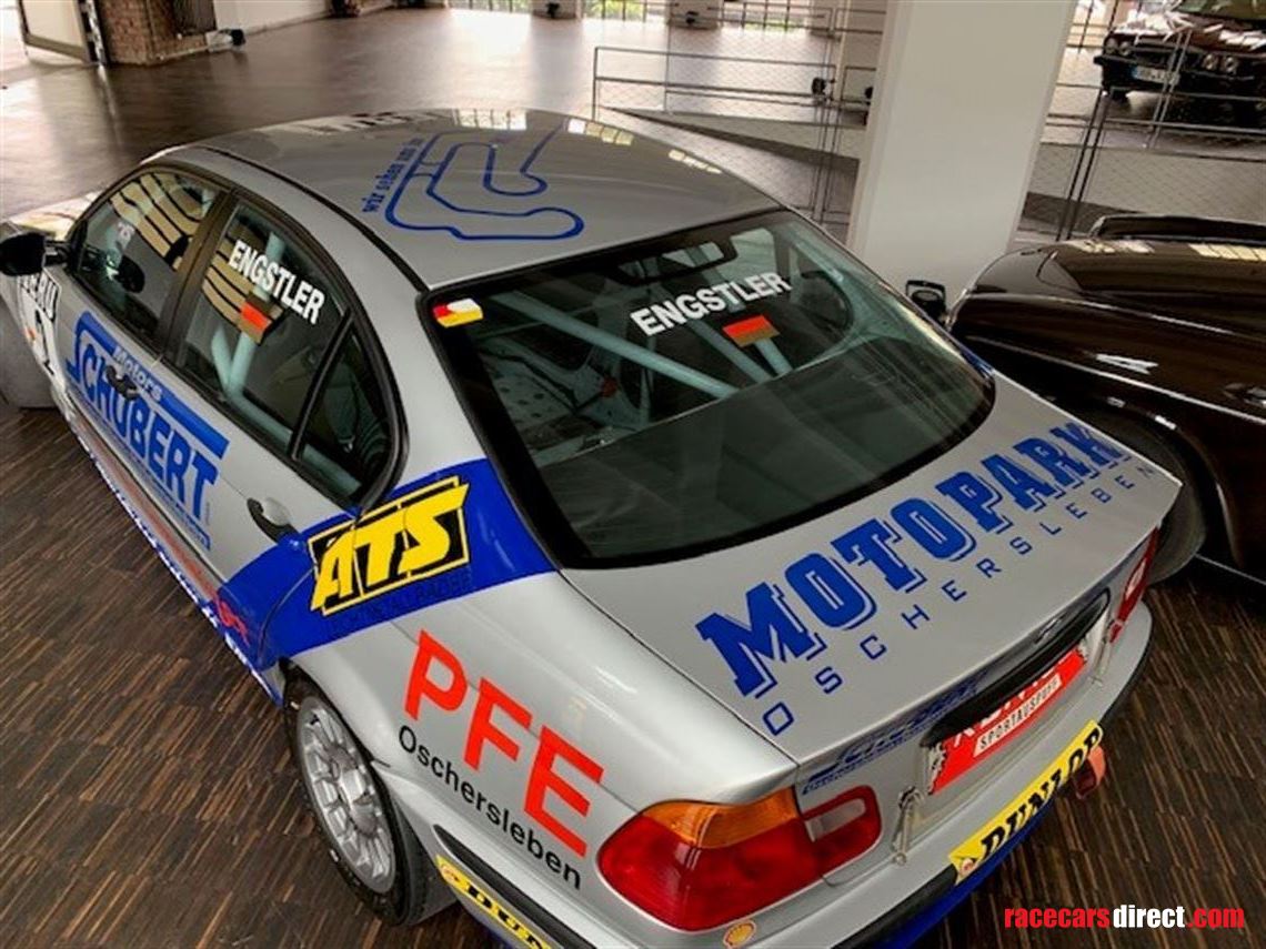 bmw-e46-320i-dtc-1999-2001