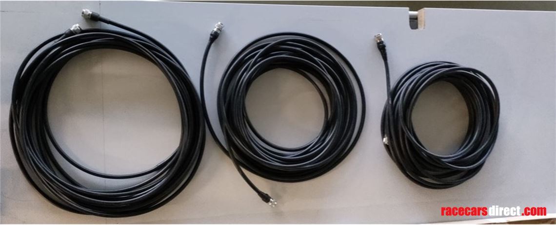 Antenna cables