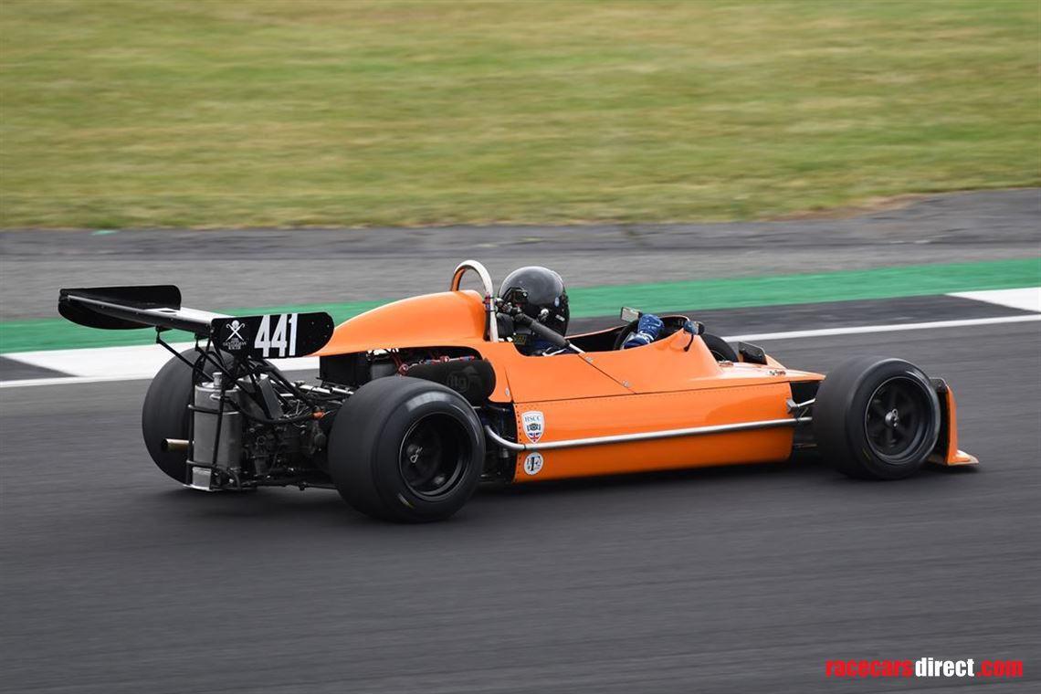 Racecarsdirect.com - 1973 March 73B Formula Atlantic