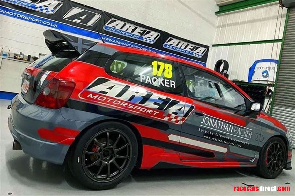 Honda Civic Type R Endurance Spec 