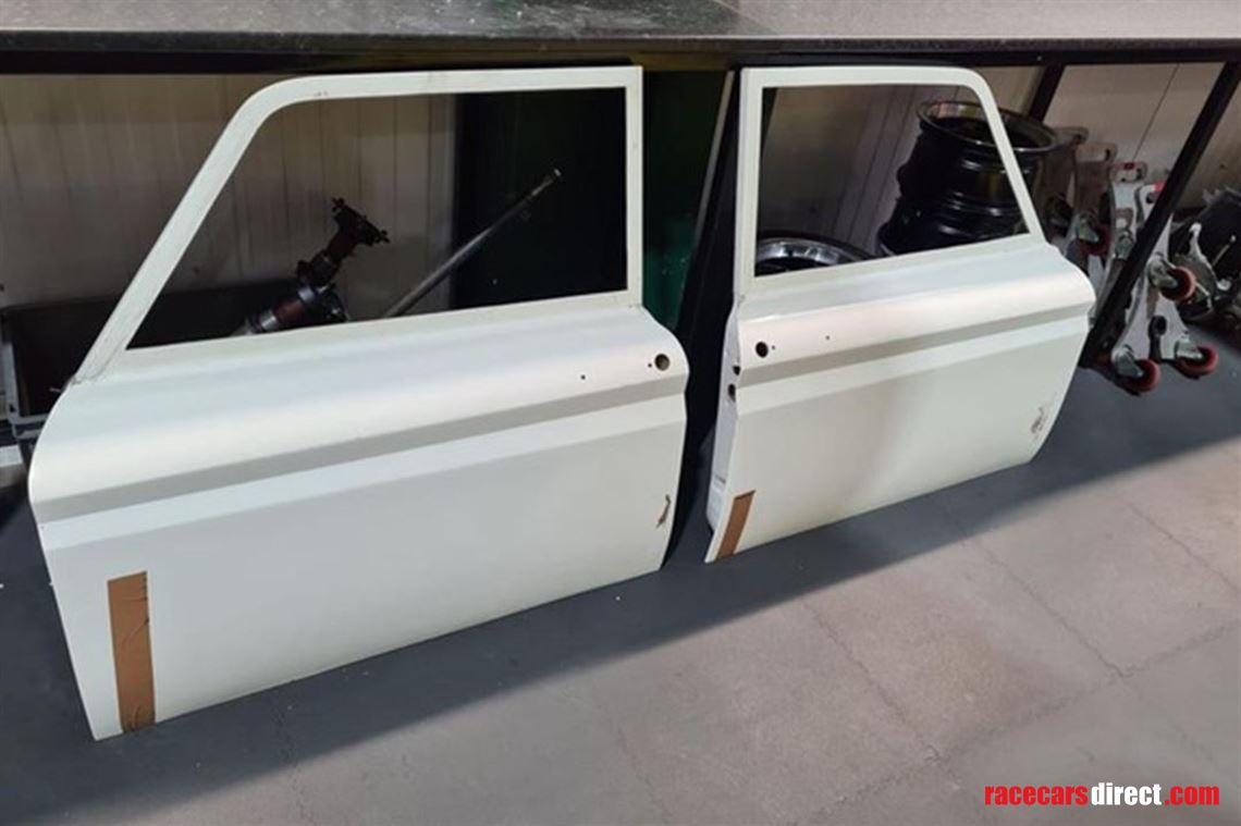 hillman-imp-fibreglass-racing-doors