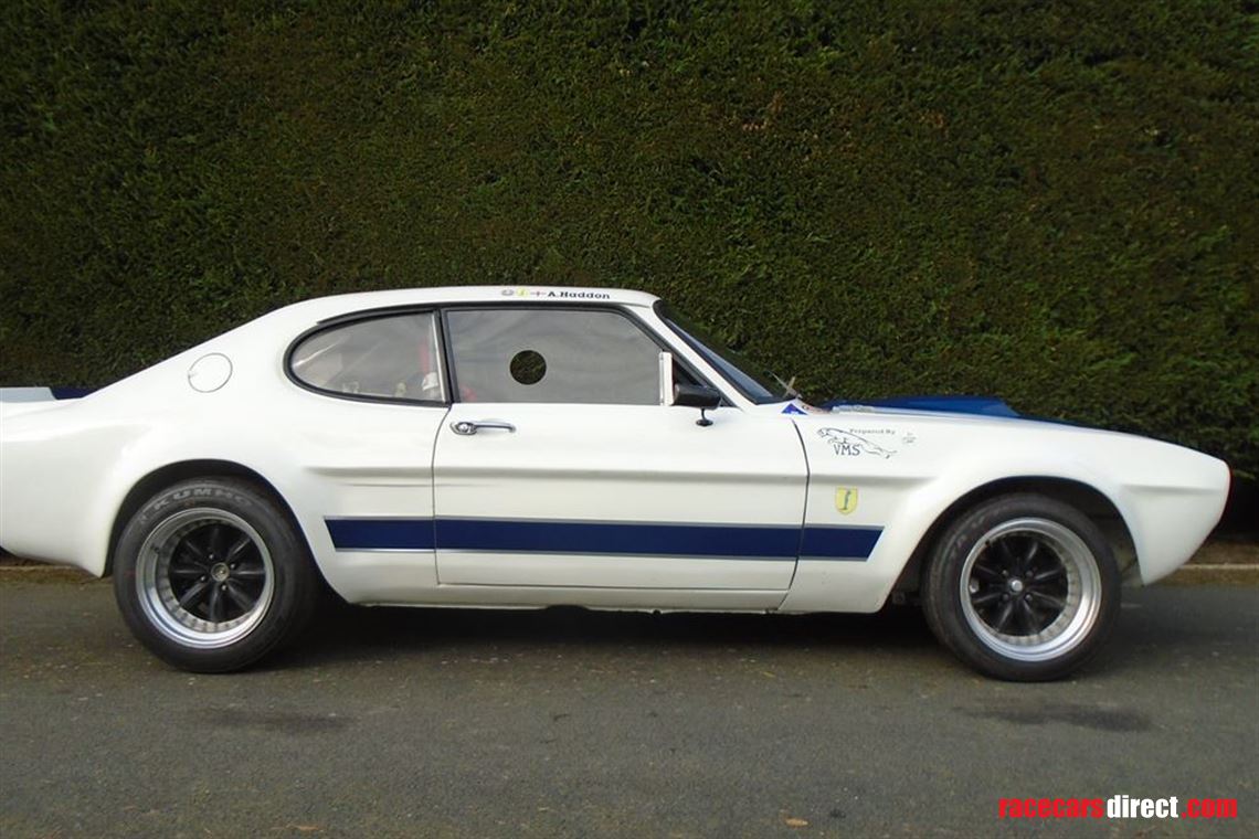 ford-perana-capri-1971-race-car