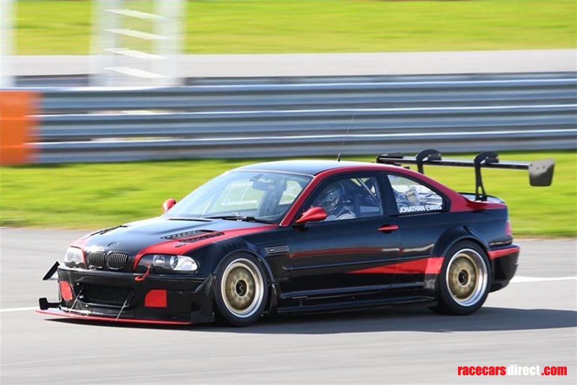 bmw-m3-e46-gtr---sequential-gearbox