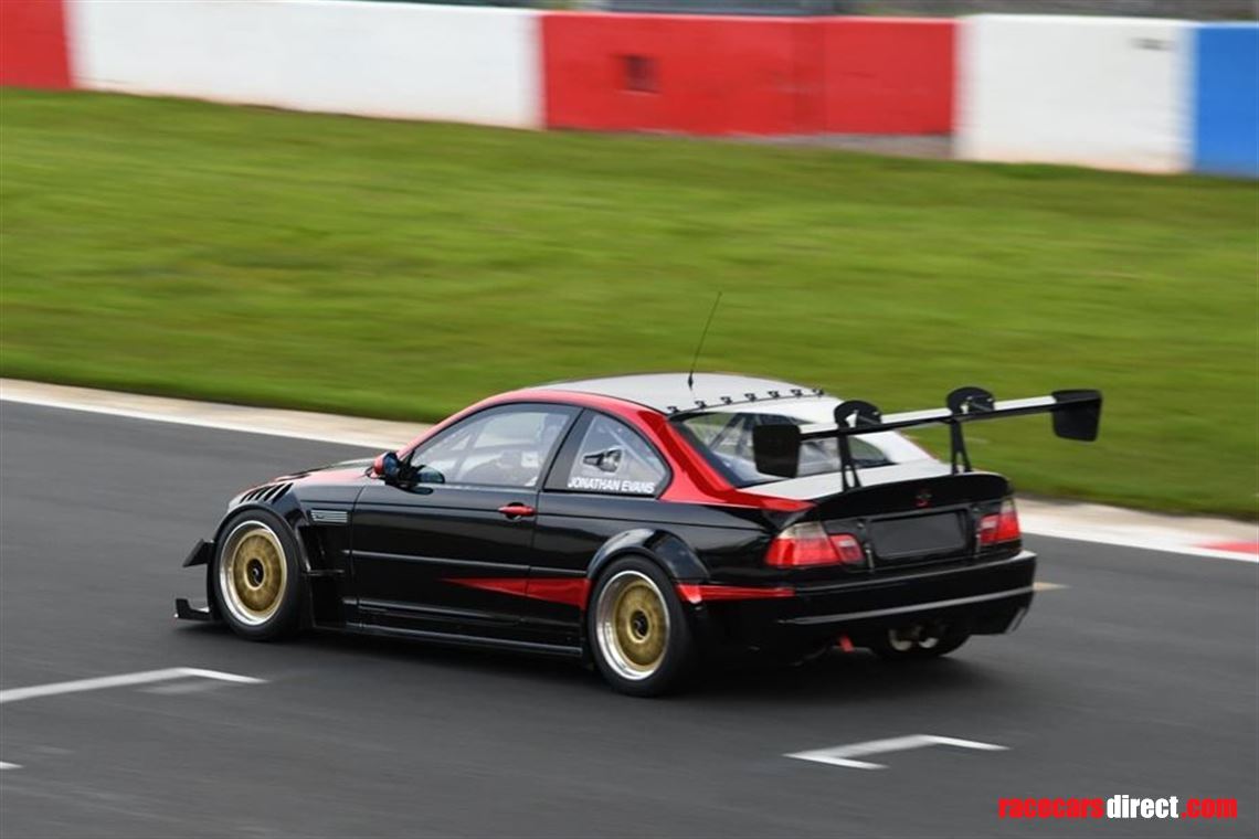 bmw-m3-e46-gtr---sequential-gearbox