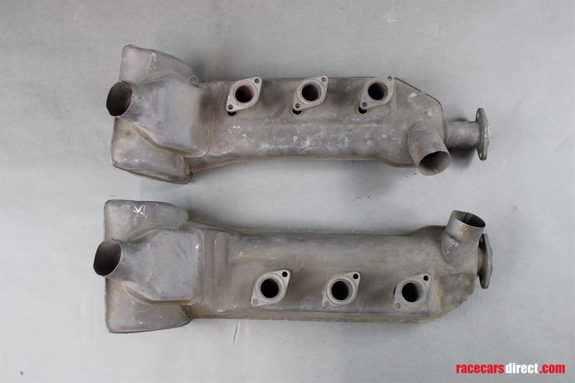 porsche-901-911-heat-exchanges-1963-1964