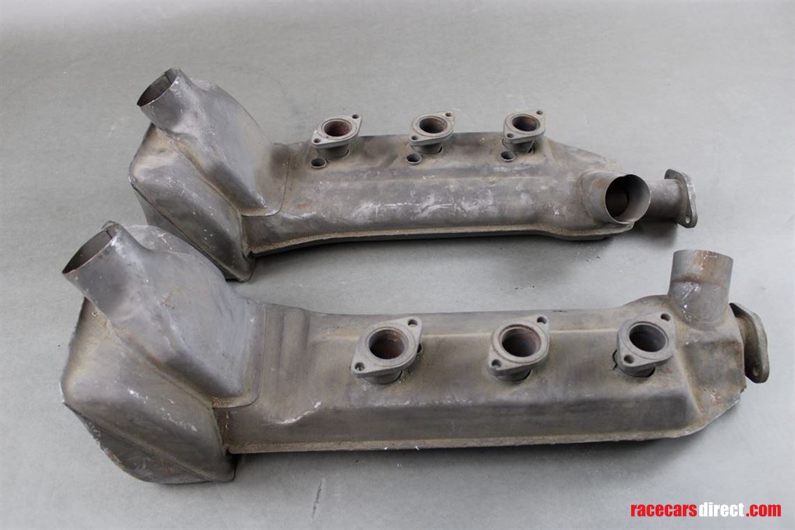 porsche-901-911-heat-exchanges-1963-1964