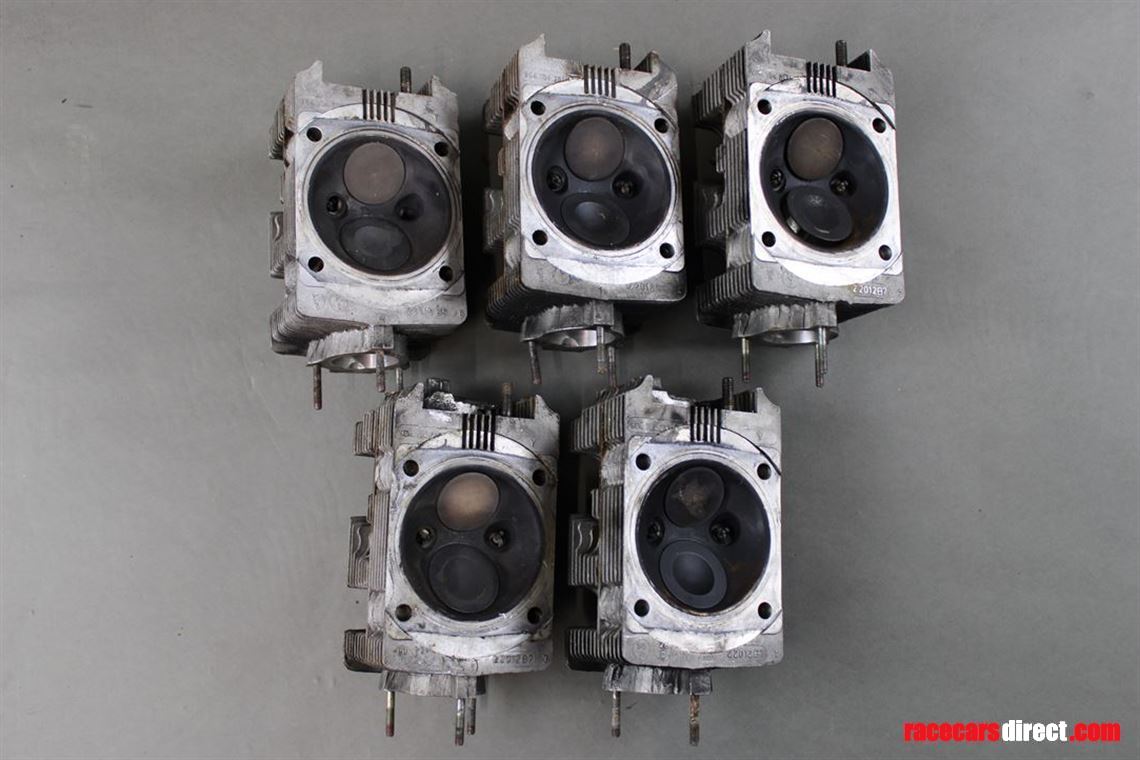 porsche-964-36l-cylinder-heads